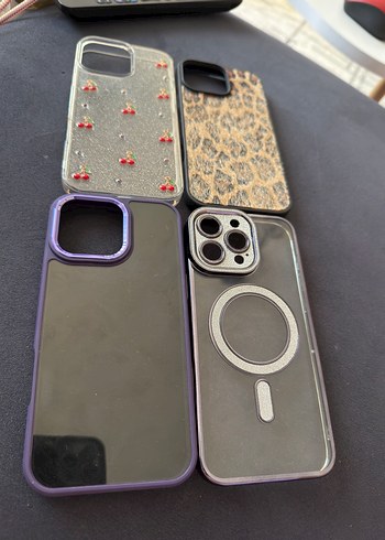 İphone 16 pro Max Telefon Kılıfları - Görsel 4