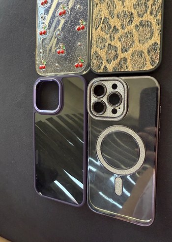 İphone 16 pro Max Telefon Kılıfları - Görsel 3