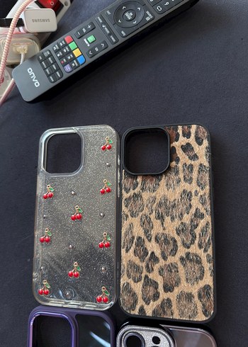 İphone 16 pro Max Telefon Kılıfları - Görsel 2