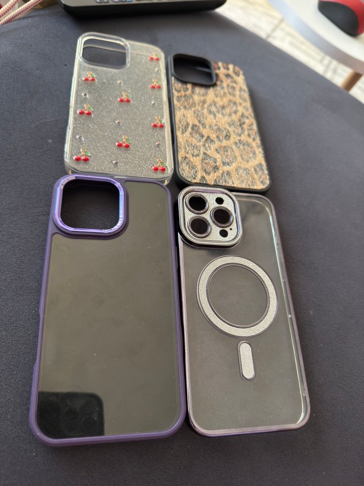 İphone 16 pro Max Telefon Kılıfları - Görsel 4