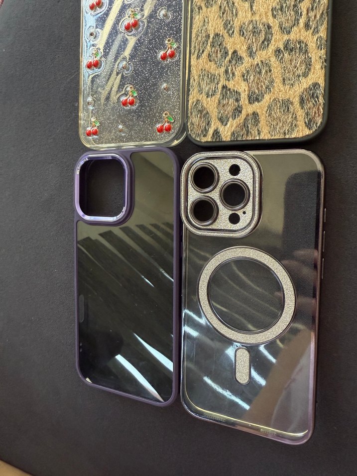 İphone 16 pro Max Telefon Kılıfları - Görsel 3