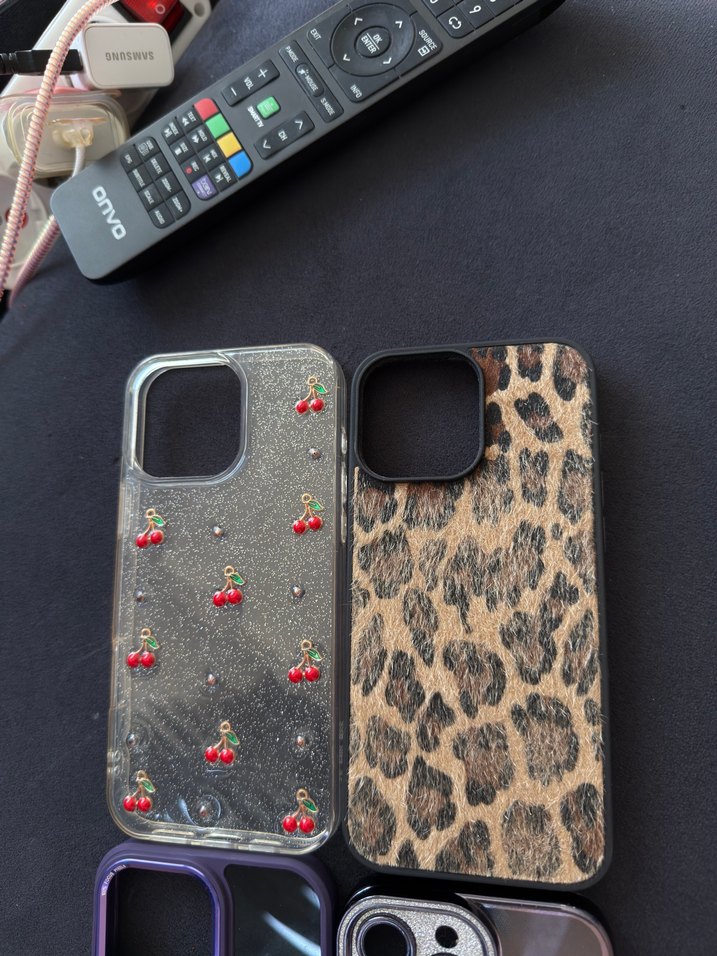 İphone 16 pro Max Telefon Kılıfları - Görsel 2