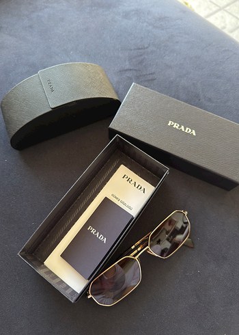 Prada Kadın Güneş Gözlüğü - Görsel 6