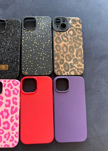 İphone 15 telefon kılıfı - Görsel 3