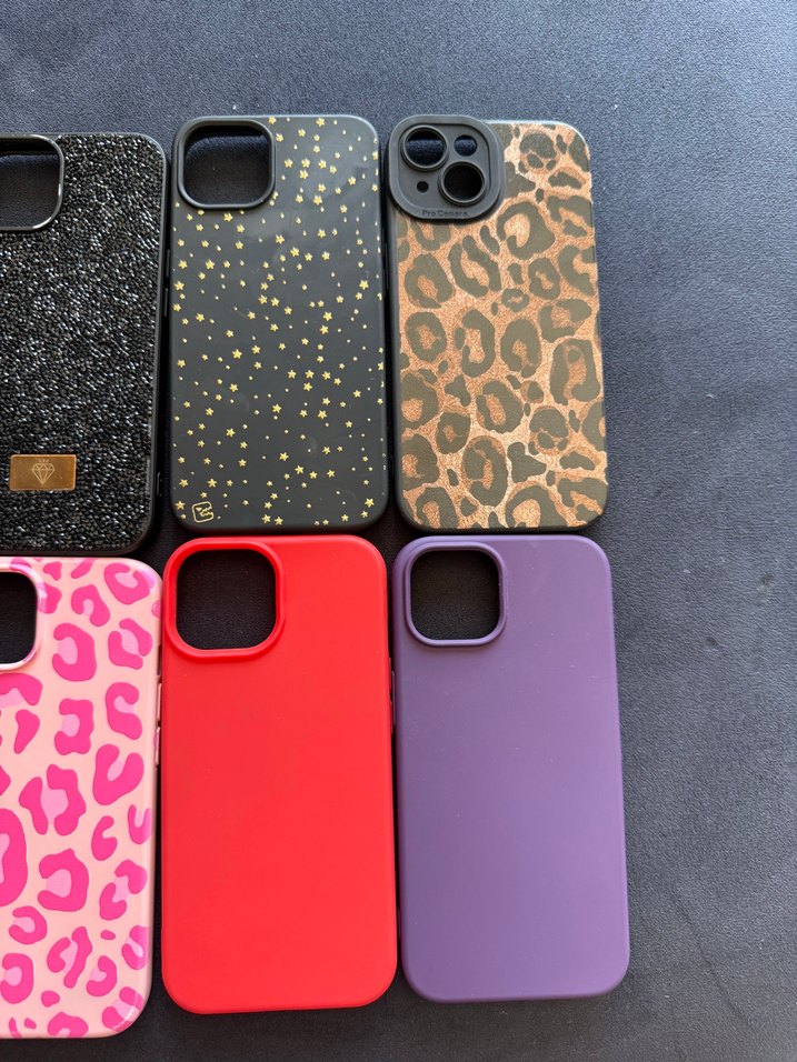 İphone 15 telefon kılıfı - Görsel 3