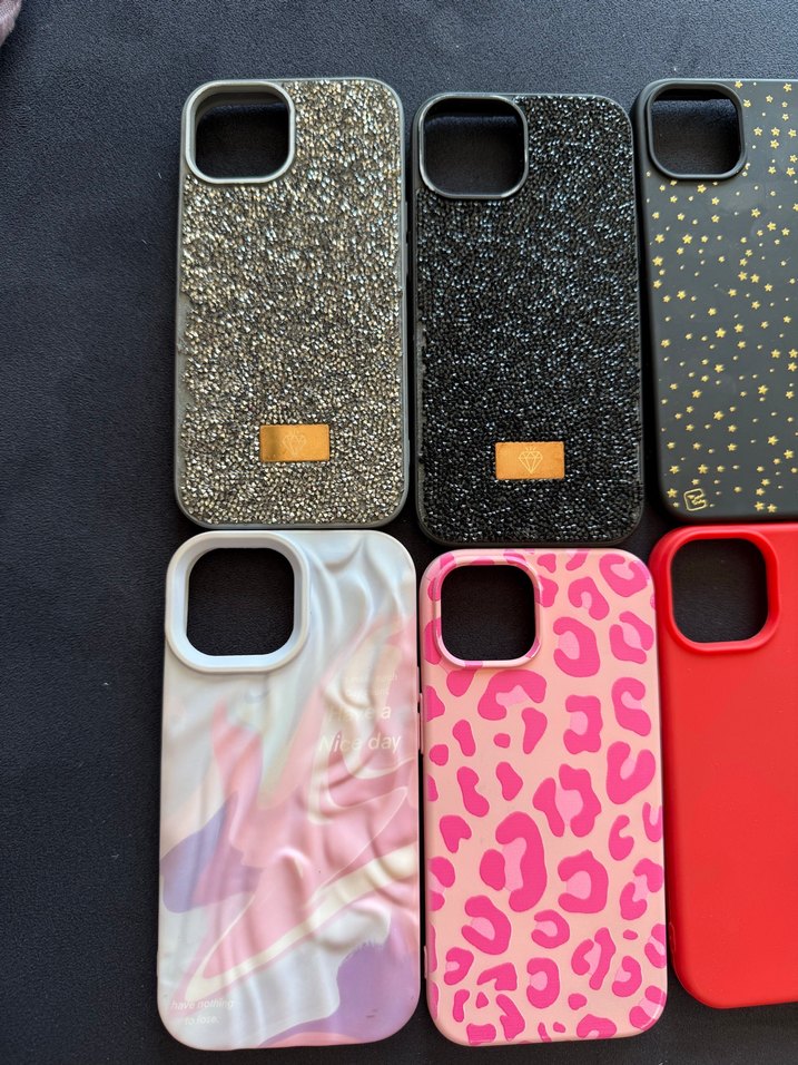 İphone 15 telefon kılıfı - Görsel 2