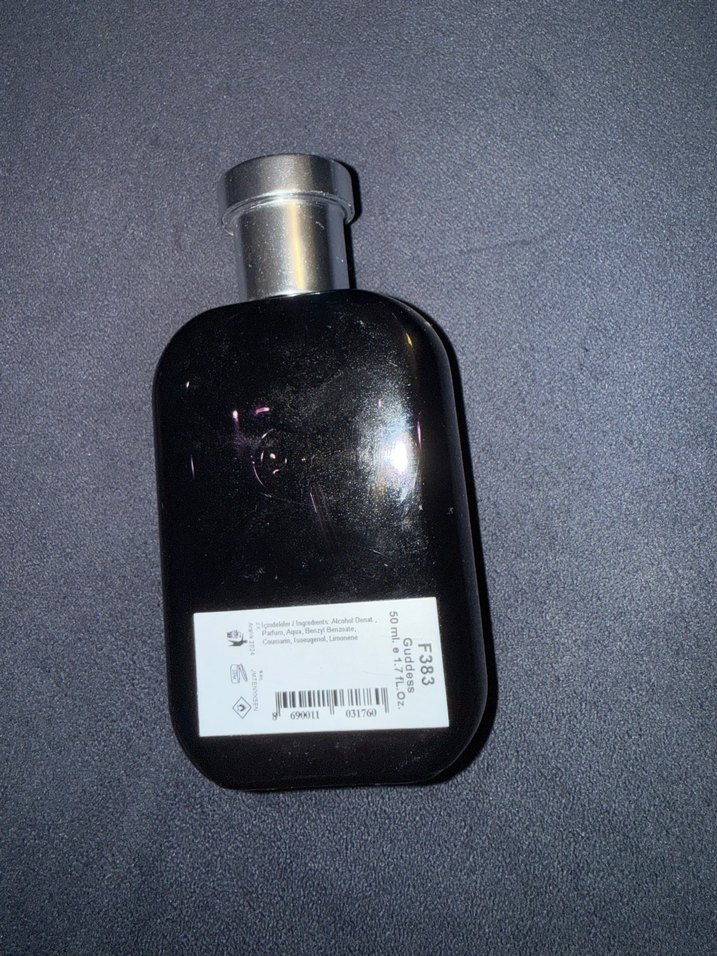 Burberry goddess muscent F383 - Görsel 2