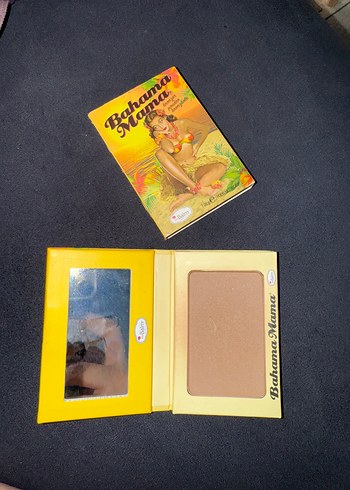 The balm Bahama Mama
