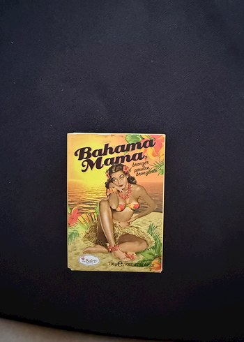 Beden The balm Bahama Mama