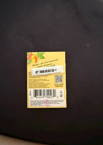 The Balm The balm Bahama Mama