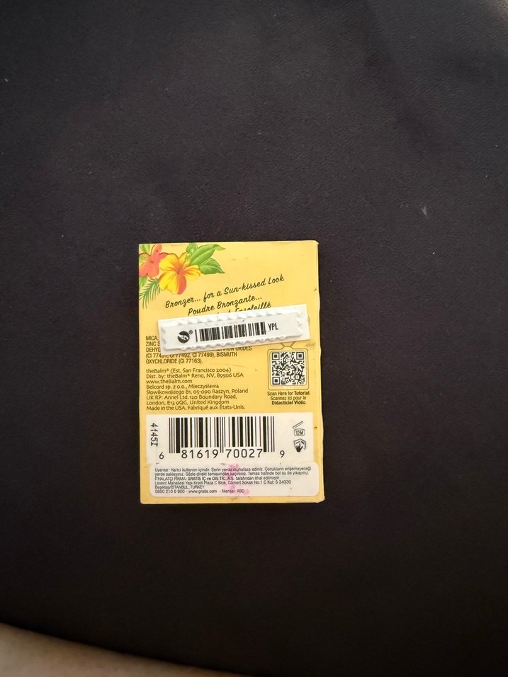 The balm Bahama Mama - Görsel 3