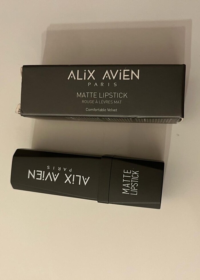 Alix avien ruj - Görsel 3