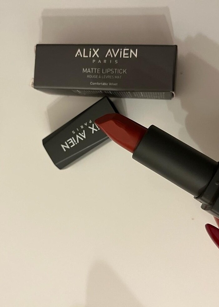Alix avien ruj - Görsel 2