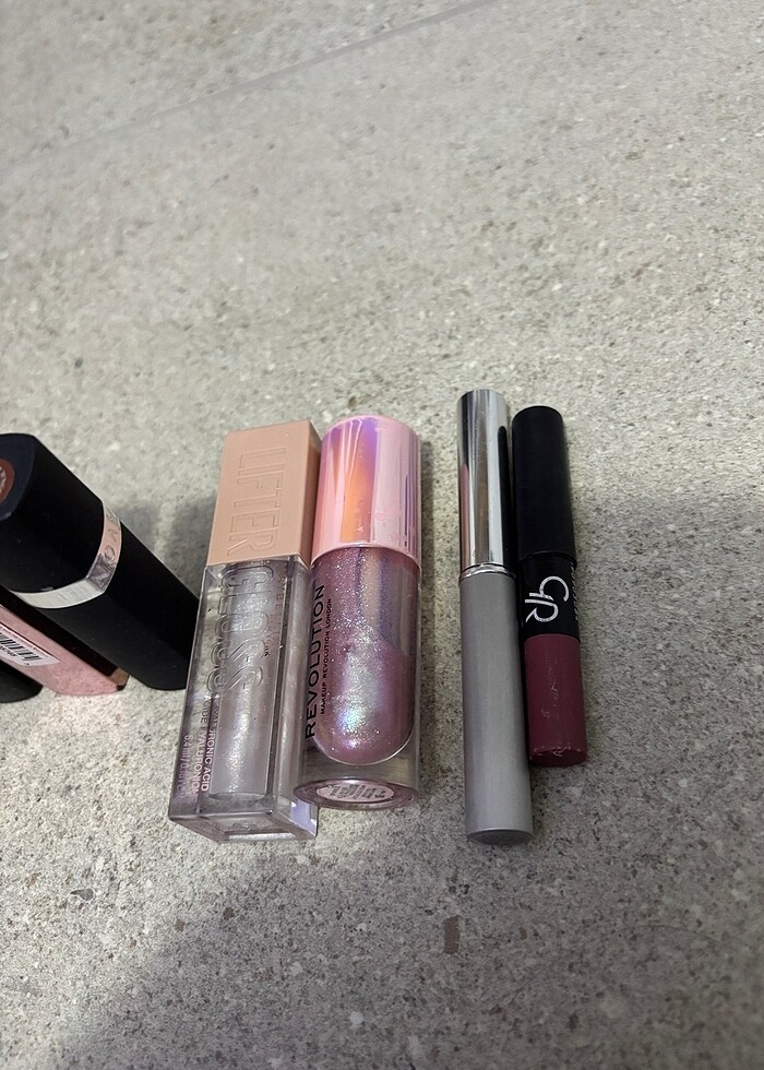 Ruj gloss - Görsel 3