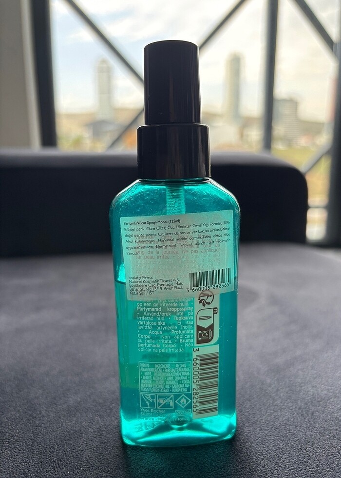 Monoi Yves Rocher - Görsel 3