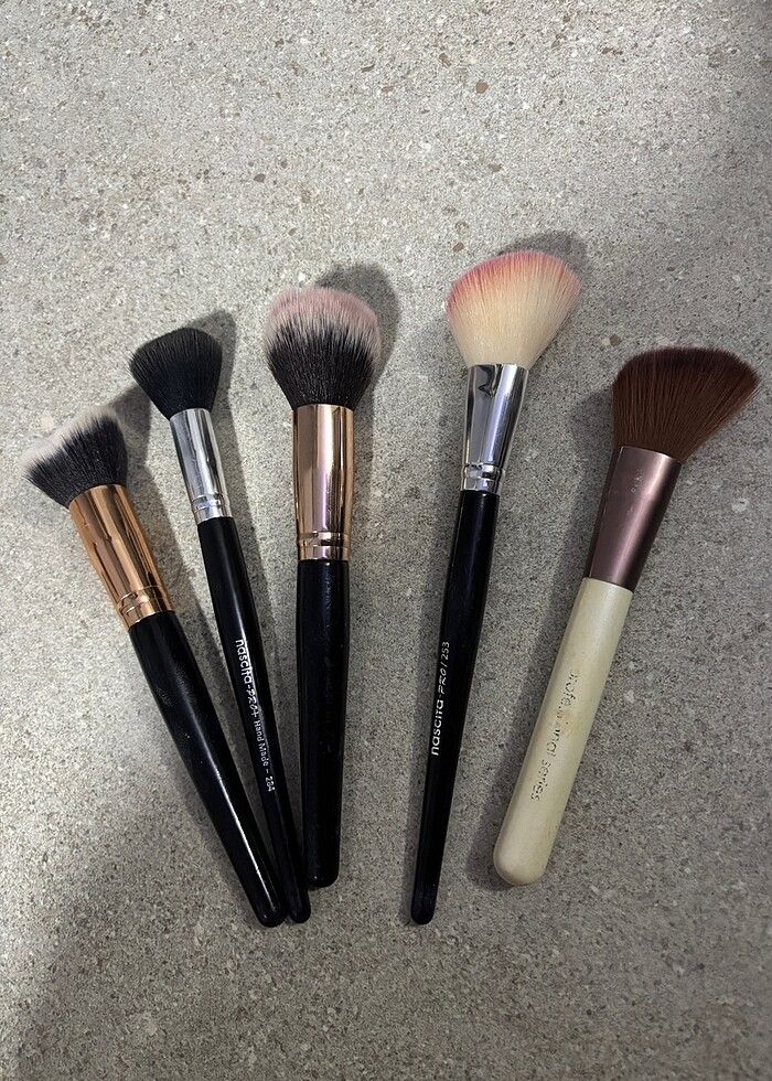 Nascita makyaj fırçası - Görsel 2