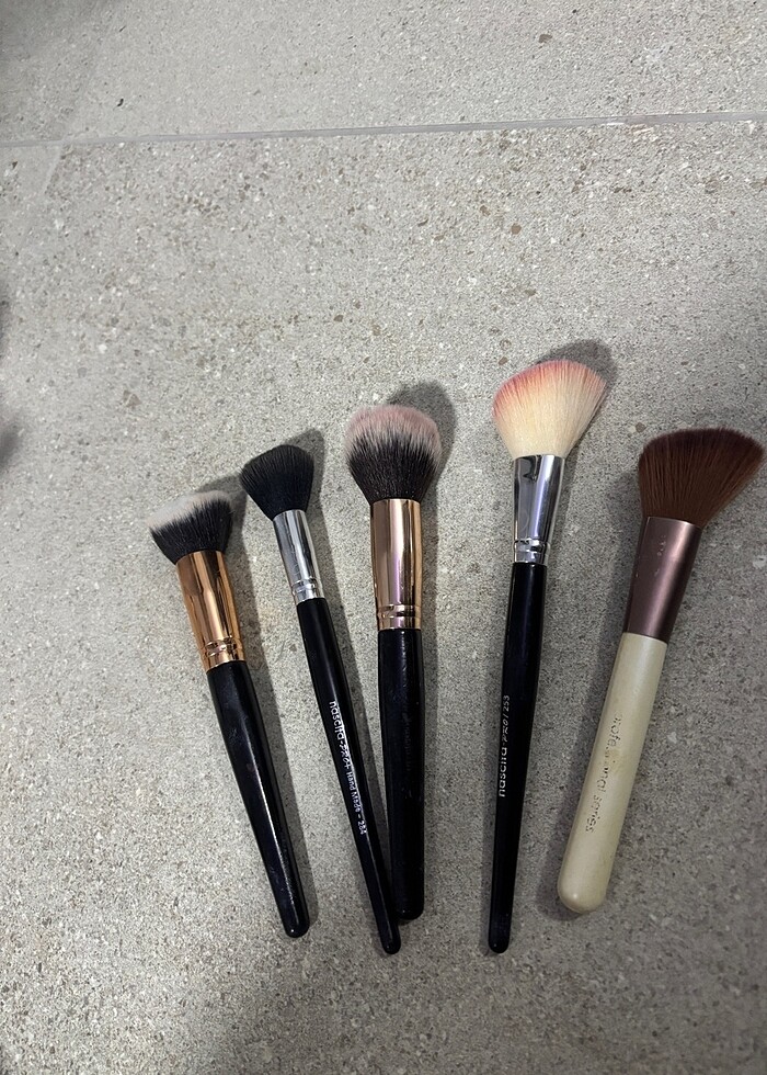 Nascita makyaj fırçası - Görsel 3