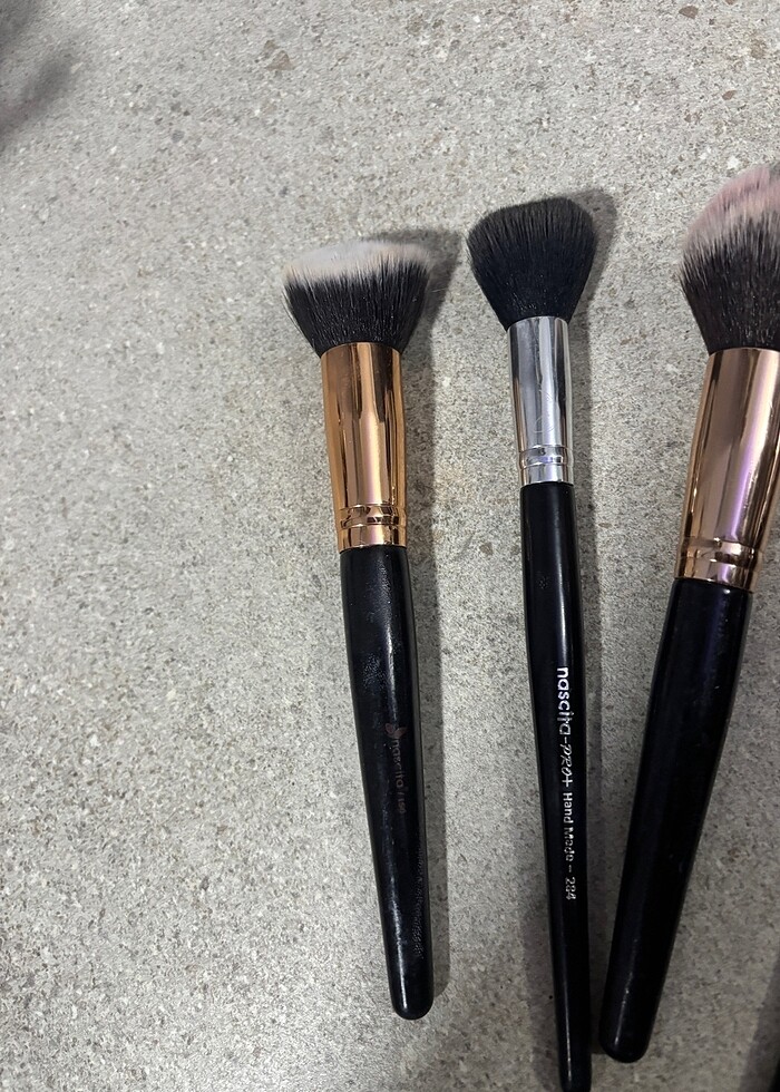 Nascita makyaj fırçası - Görsel 4