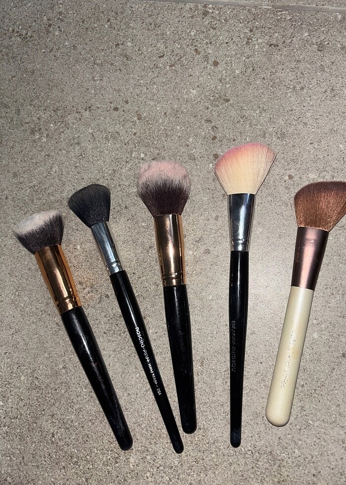 Nascita makyaj fırçası - Görsel 5