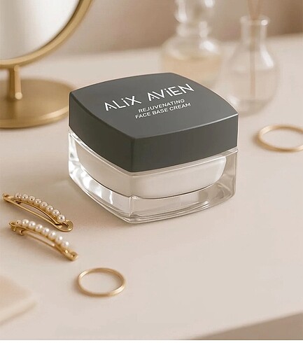 Alix avien makyaj bazı