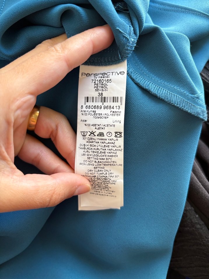 Perspective tulum - Görsel 2