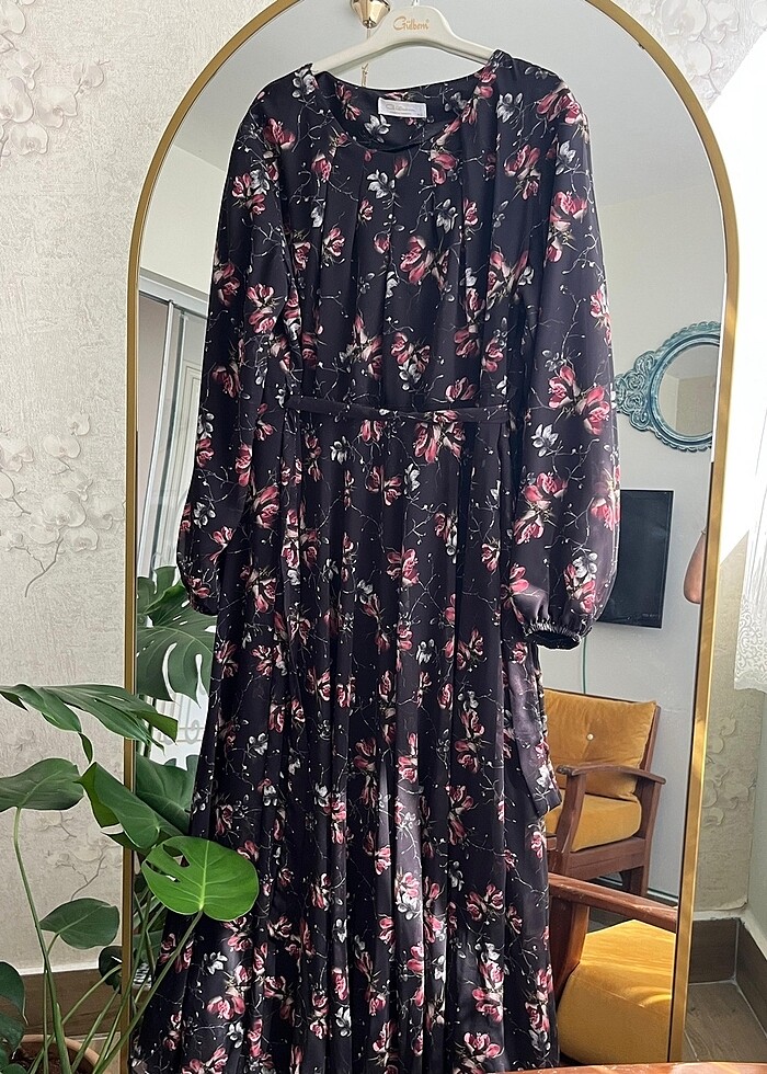 Tesettür elbise - Görsel 3