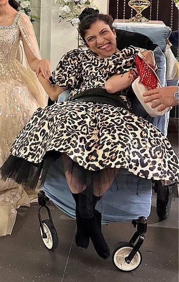 Çocuk abiye - Görsel 6