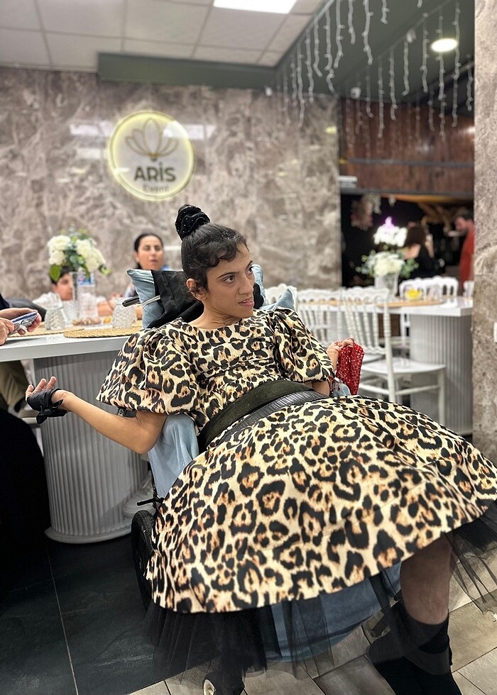 Çocuk abiye - Görsel 2