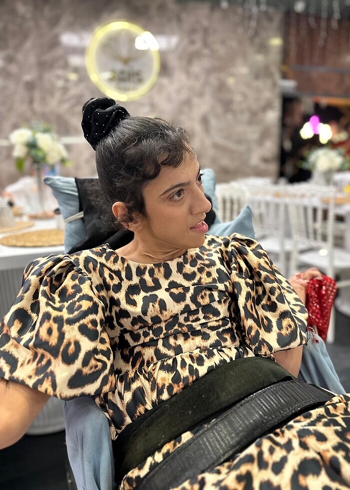 Çocuk abiye - Görsel 5