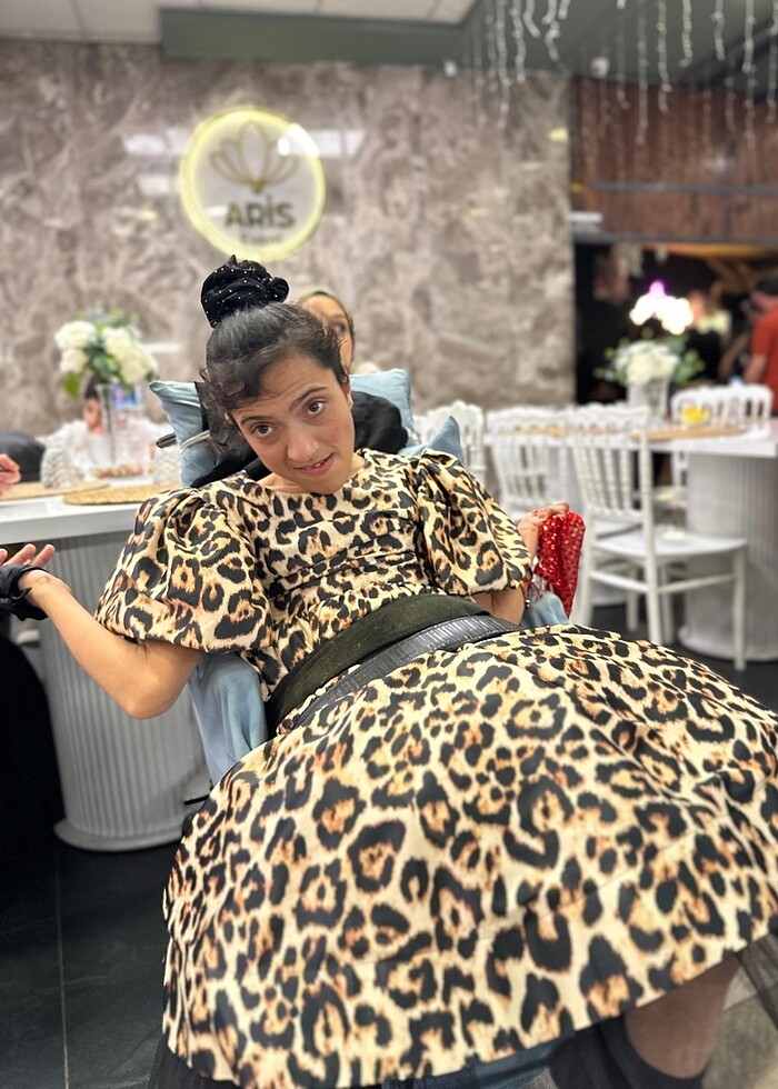 Çocuk abiye - Görsel 4