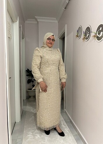 Tesettür abiye 