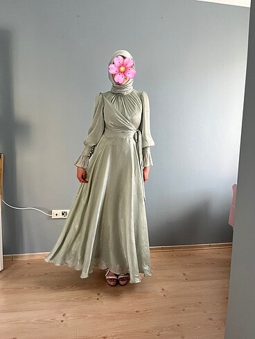 38 Beden Satılık abiye