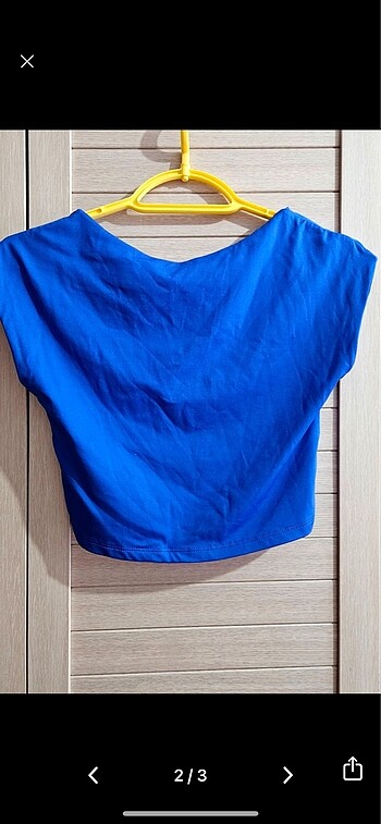 Bershka bershka crop