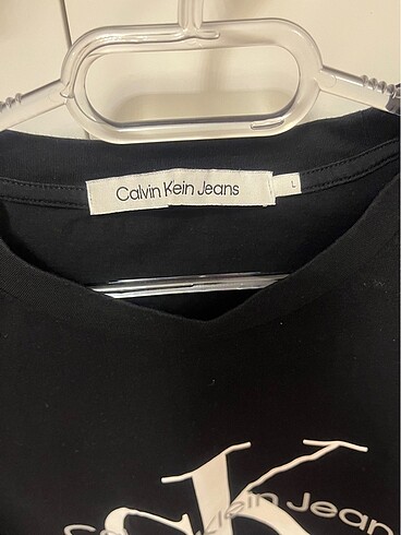 l Beden Calvin klein orjinal tişört