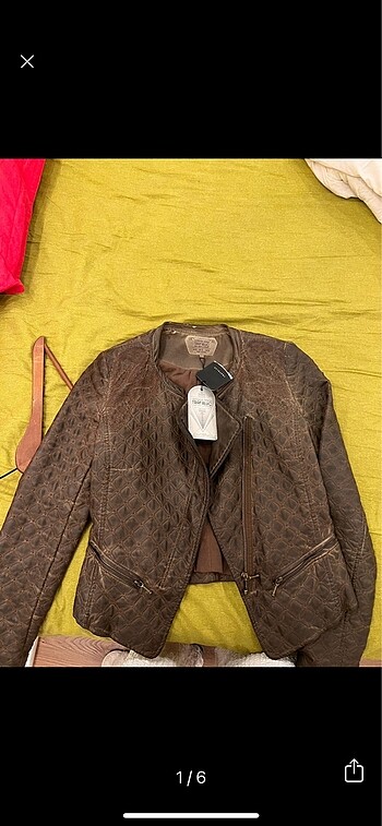 Zara vintage ceket
