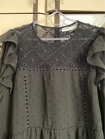 m Beden Pull@bear elbise