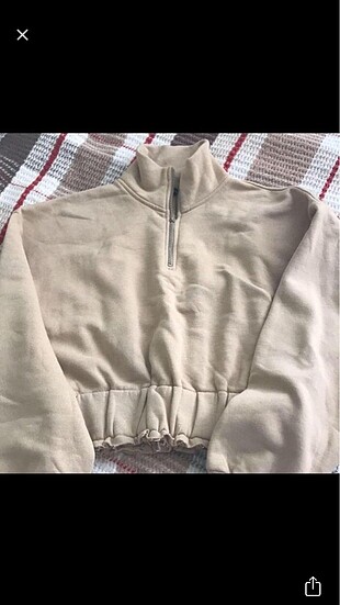 Sweatshirt bluz