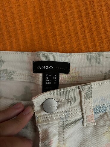 Mango mango şort