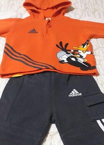 Erkek bebek takımı