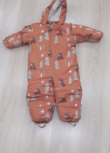 Lcw marka erkek bebek kapuşonlu mont