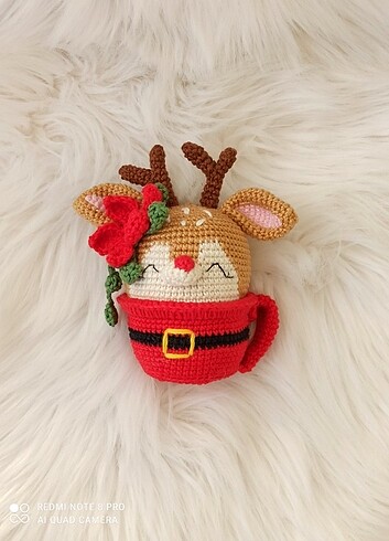 Amigurumi oyuncak 