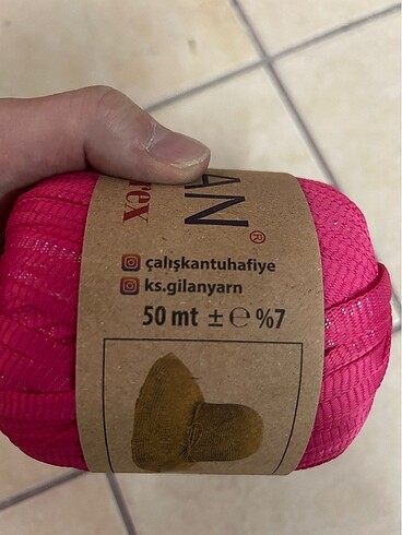  Simli pembe ribbon makrome ip