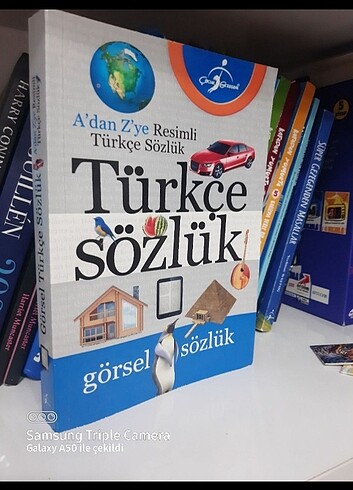 Türkçe sözlük 