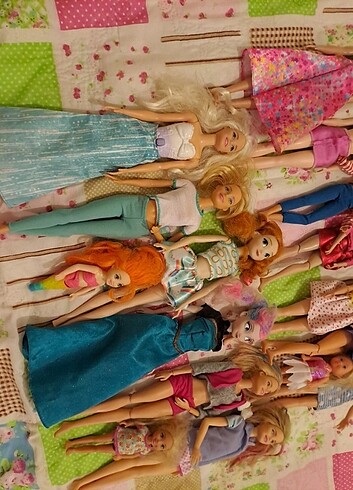Beden Vintage barbie