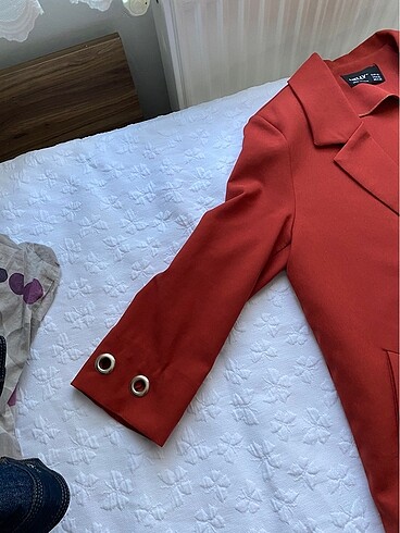 Diğer KİREMİT BLAZER