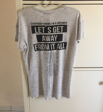 Bershka Bershka tshirt 