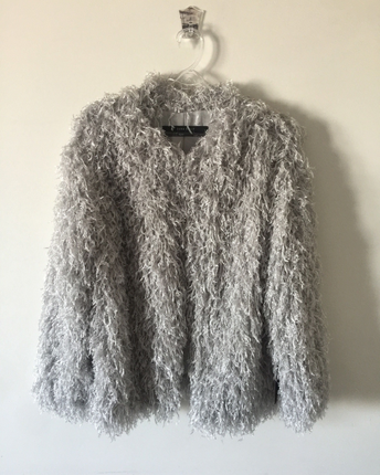 Zara Zara püskül ceket 