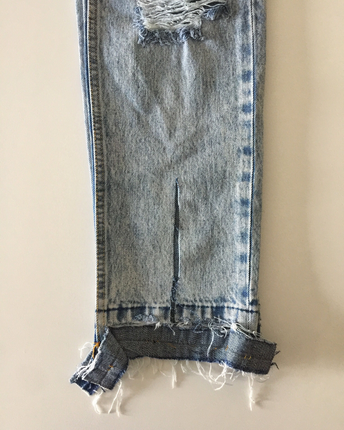 32 Beden Zara jeans 
