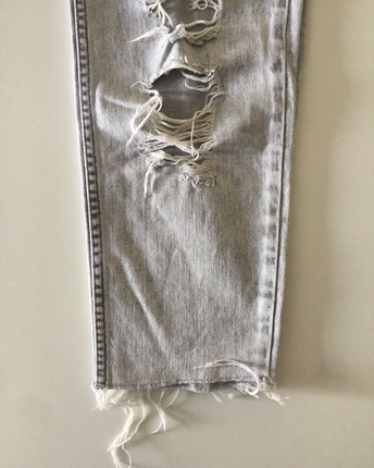 xs Beden çeşitli Renk Bershka jean