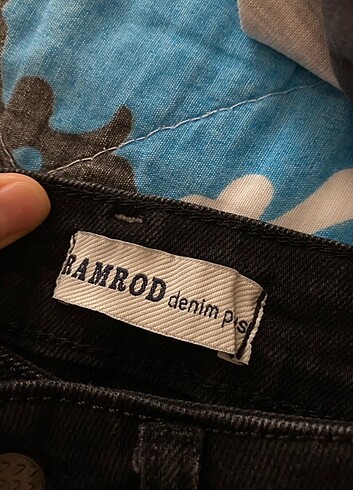 38 Beden Boru paça pantalon 38 beden